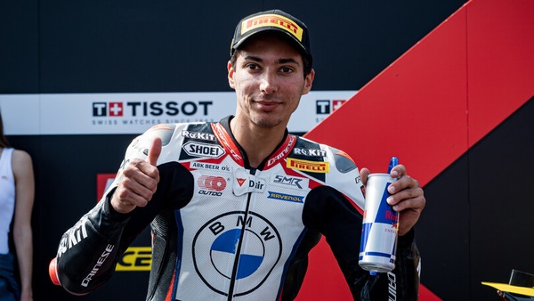 SBK, Toprak: “Sogno il titolo mondiale già nel 2024”