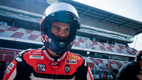 SBK, Rinaldi: "Toprak mi ha stupito più di Bulega, noi dobbiamo ricominciare"