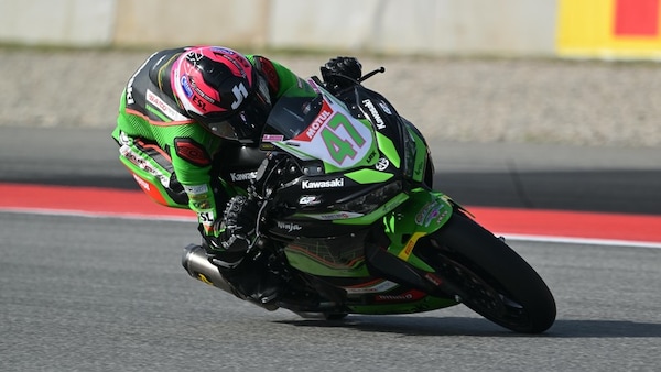 SSP300, Assen: Garcia poleman penalizzato, ne approfitta Seabright