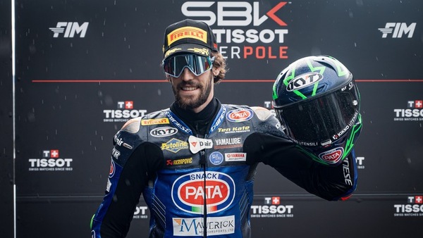 SSP Assen, la pioggia premia Manzi: doppietta Ten Kate in Superpole
