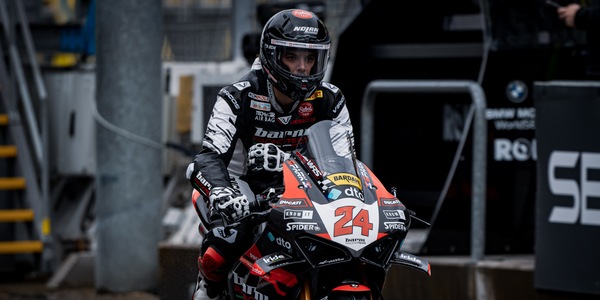 Spinelli: "Barni? Quando mi ha parlato di SBK pensavo quella del CIV"