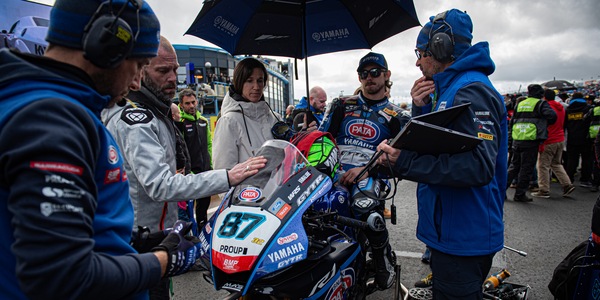 Gardner: “Ho detto alla mia ragazza che ad Assen avrei fatto podio"