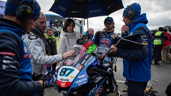 Gardner: “Ho detto alla mia ragazza che ad Assen avrei fatto podio"