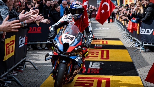 SBK Assen, Razgatlioglu: "Sentivo il dovere di vincere"