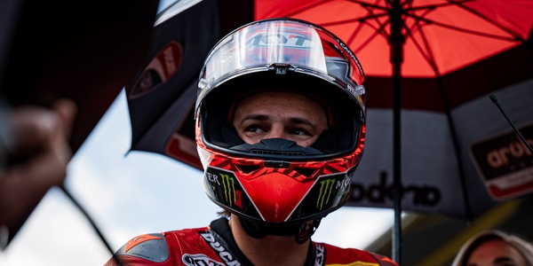 SBK Assen, Bulega: "Dobbiamo cogliere il lato positivo del weekend"