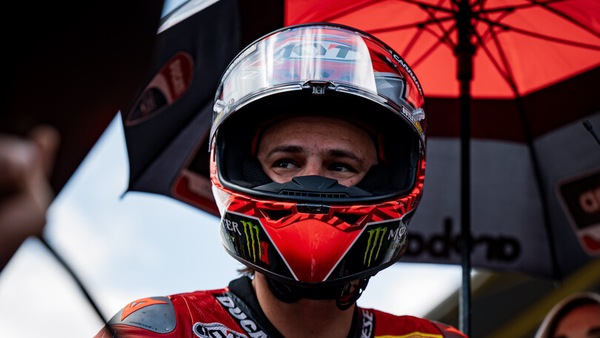 SBK Assen, Bulega: "Dobbiamo cogliere il lato positivo del weekend"