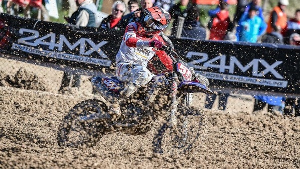 Motocross: Lata e Gifting bis a Cingoli