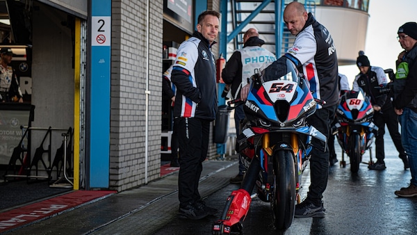 Niente pause per la SBK: due test in Italia prima di Misano