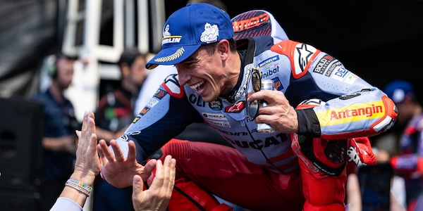 MotoGP, Marquez a Jerez per chiudere il cerchio dopo l’incidente
