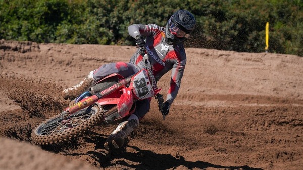 MXGP: HRC e Van De Moosdijk si separano