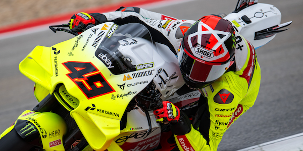 MotoGP, Di Giannantonio a Jerez per rompere il tabù Sprint