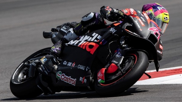 Aprilia ufficiale pronta alla MotoGP di Jerez