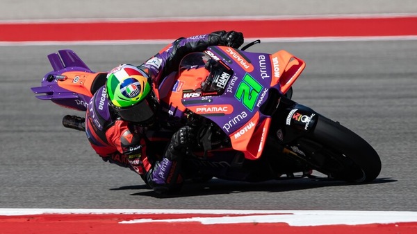 MotoGP, Morbidelli in cerca di risposte: arriveranno i primi punti a Jerez?