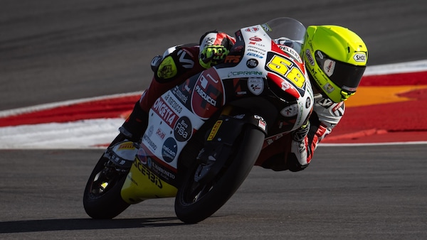 Moto3, Jerez: la prima vera chance di brillare per Luca Lunetta