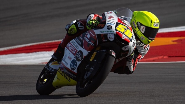 Moto3, Jerez: la prima vera chance di brillare per Luca Lunetta