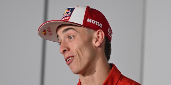 MotoGP Jerez, Pedro Acosta: "Pedrosa? Non escludo che possa vincere"