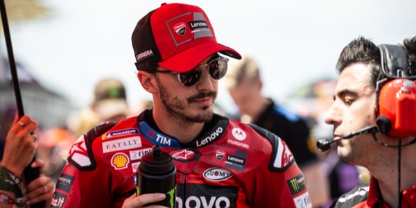 GP Jerez, Bagnaia individua i potenziali rivali: "Sono molti i piloti veloci"
