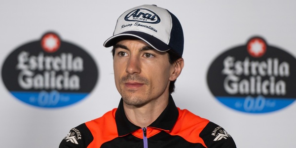 GP Spagna, Vinales: “Fatico ancora nelle curve lente”