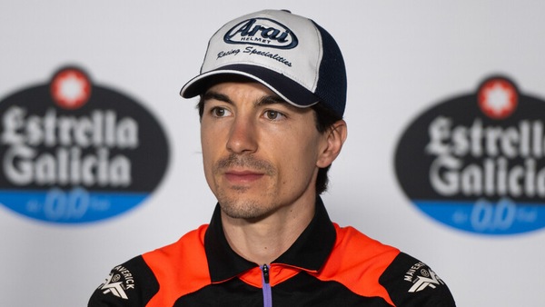 GP Spagna, Vinales: “Fatico ancora nelle curve lente”