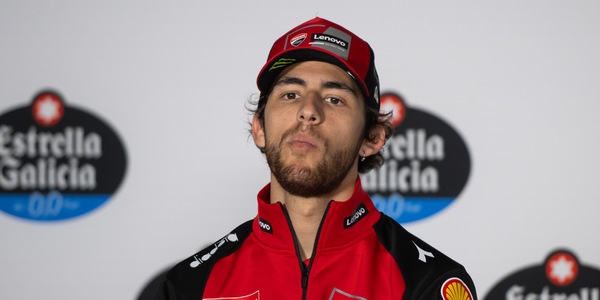 GP Spagna, Bastianini: “Devo mettere a posto il T3 per domani”