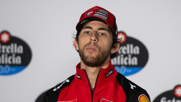 GP Spagna, Bastianini: “Devo mettere a posto il T3 per domani”