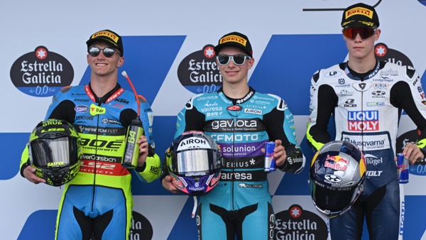 Moto3 qualifiche GP Jerez: seconda straordinaria pole consecutiva per Alonso