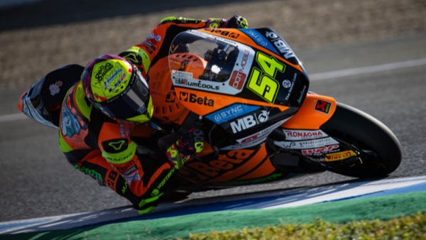 Qualifiche Moto2 Jerez: capolavoro Aldeguer, pole ad un passo dal record