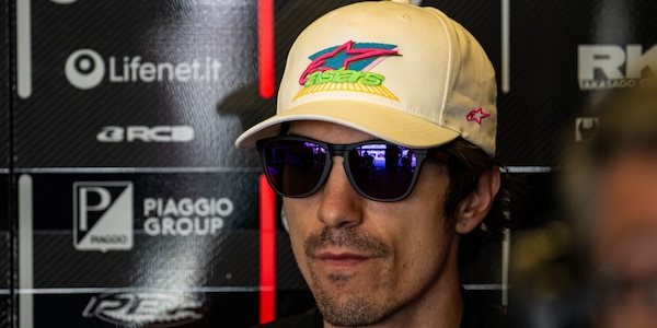 GP Spagna, Vinales duro: “Fosse stato un test, non avrei girato”