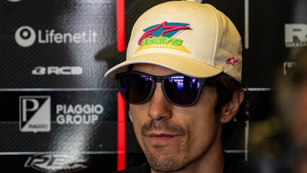 GP Spagna, Vinales duro: “Fosse stato un test, non avrei girato”