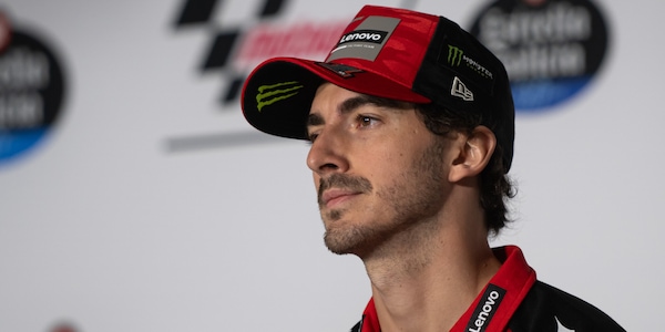 GP Spagna, Bagnaia: “A Binder si è chiusa la vena"