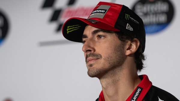 GP Spagna, Bagnaia: “A Binder si è chiusa la vena"