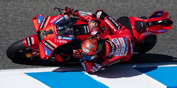 Risultati MotoGP Spagna, vince Bagnaia: ecco il podio