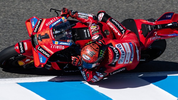 Risultati MotoGP Spagna, vince Bagnaia: ecco il podio