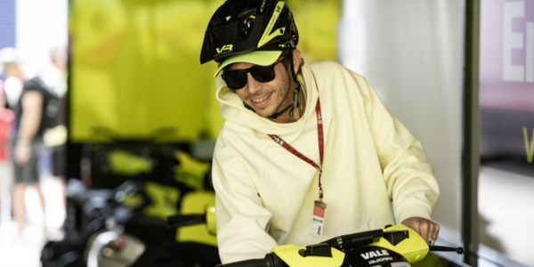 GP Spagna, Valentino Rossi: "Gli scettici di Bagnaia? Vorrei sapere chi sono"