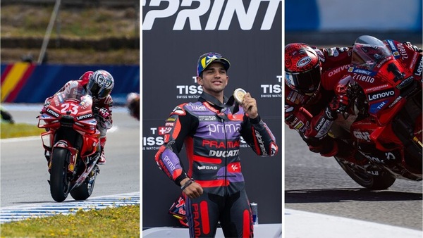 MotoGP: come cambia la classifica dopo il GP di Spagna