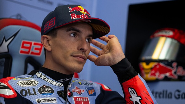 GP Spagna, Marquez: “Sapevo che Bagnaia avrebbe reagito in quel modo”