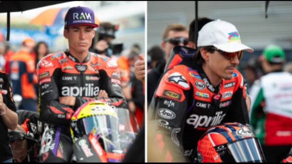 MotoGP, Aleix e Maverick in coro: “Dobbiamo migliorare le partenze”
