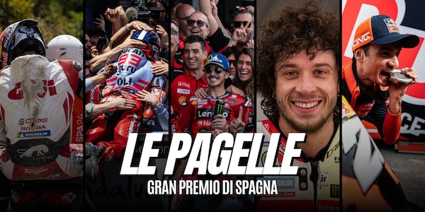Le Pagelle di Jerez, MotoGP 2024: Bagnaia si conferma numero 1