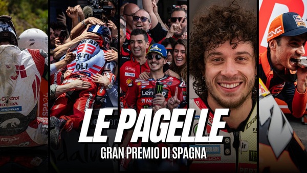 Le Pagelle di Jerez, MotoGP 2024: Bagnaia si conferma numero 1