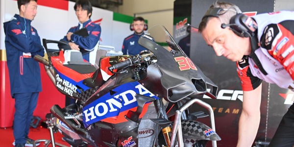 Test MotoGP, Honda non si arrende: RC213 V stravolta in due mesi
