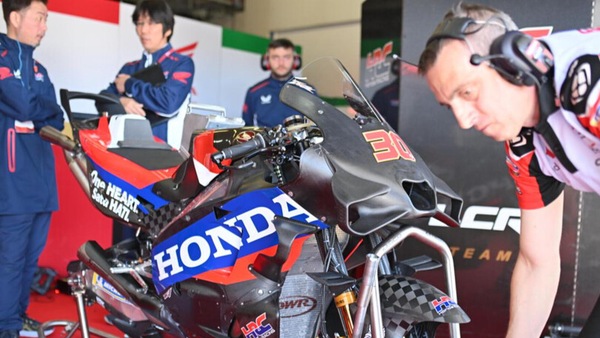 Test MotoGP, Honda non si arrende: RC213 V stravolta in due mesi