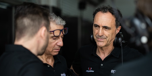 Albesiano svela la "formula" per battere Ducati