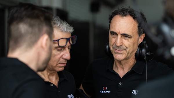 Albesiano svela la "formula" per battere Ducati