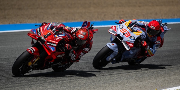 MotoGP: nel 2024 gare più veloci di quasi 10 secondi, anche grazie a Michelin