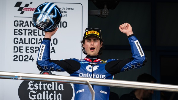 Moto2: lo strano percorso di Roberts verso la leadership del mondiale
