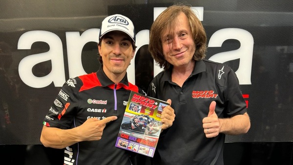 Cinque punti invisibili della MotoGP di Jerez