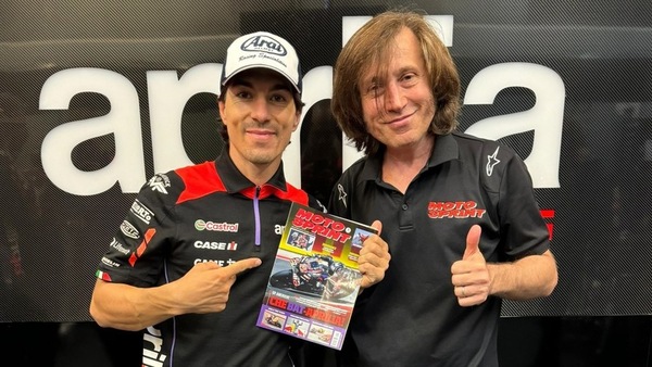 Cinque punti invisibili della MotoGP di Jerez