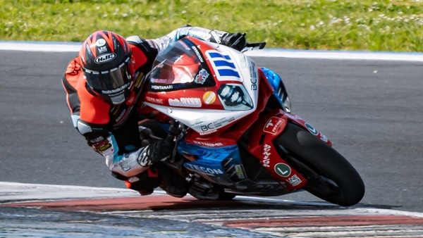 SSP, dal CIV al mondiale: Ottaviani wild card nel round di Misano