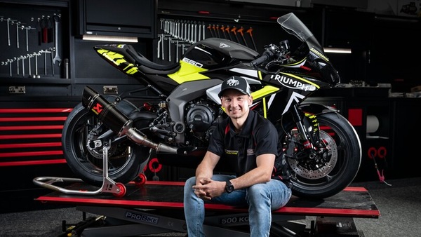 BSB: prove di mondiale ad Oulton Park per la classe Sportbike