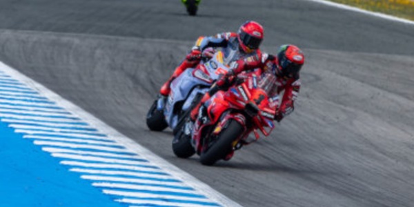 Paolo Simoncelli: “Marquez resta un valore aggiunto, ma Bagnaia è eroico”